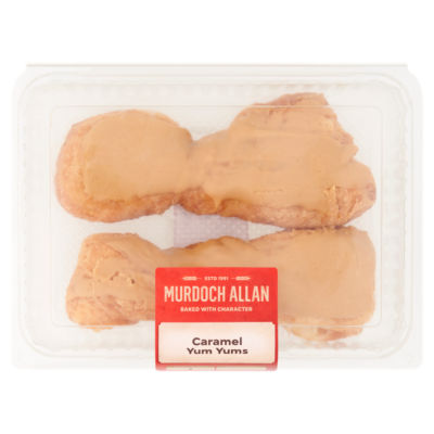 Murdoch Allan 2 Caramel Yum Yums