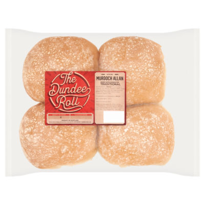 Murdoch Allan 4 The Dundee Roll