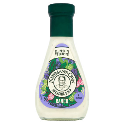 Newman's Own Ranch Dressing 250Ml
