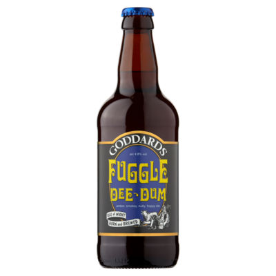 Goddards Fuggle Dee-Dum Tawny Red Premium Ale