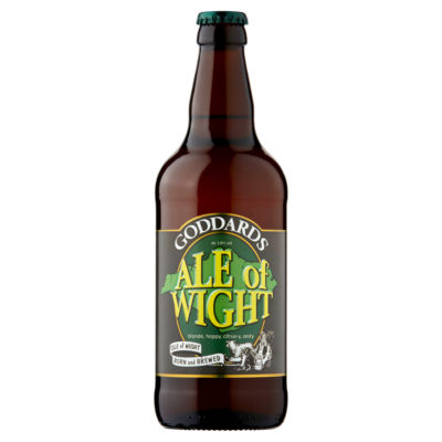 Goddards Ale of Wight