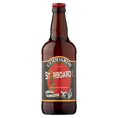 Goddards Starboard Ale