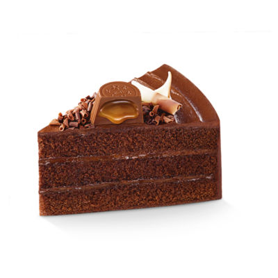 Thorntons Celebration Triple Layer Chocolate Cake