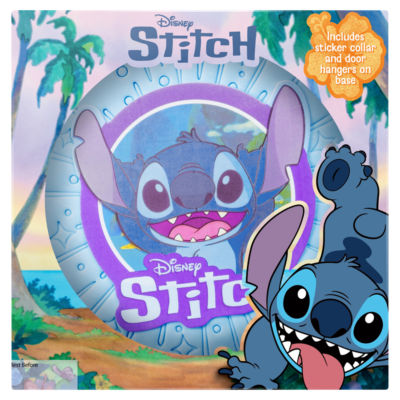 Disney Stitch Celebration Cake