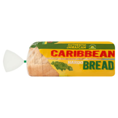 Sunrise Bakery Caribbean Hardo Sliced Bread 800g