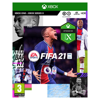 Xbox FIFA 21 - Xbox One