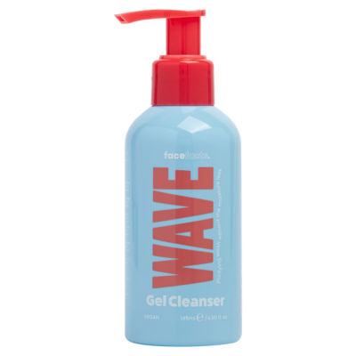Face Facts Wave Gel Cleanser 145ml
