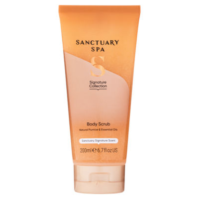 Sanctuary Spa Signature Collection Body Scrub 200ml