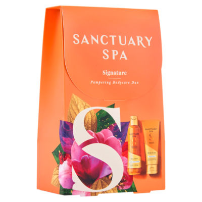 Sanctuary Spa Signature Shower Duo