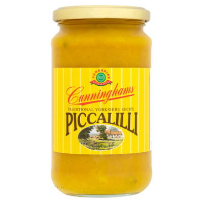 Cunninghams Piccalilli