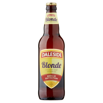 Daleside Brewery Blonde 500ml