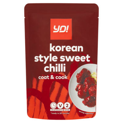 YO! Korean Style Sweet Chill Sauce 100g