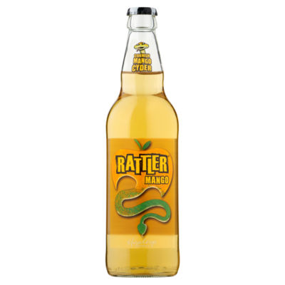 Healeys Cornwall Mango Cider
