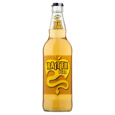 Healeys Cornish Rattler Apple Cider 500Ml Bottle