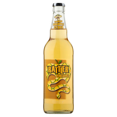 Healeys Rattler Cornish Pineapple Cyder 500ml