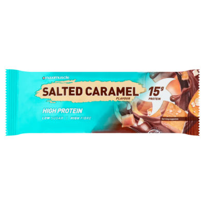 MaxiMuscle Salted Caramel Flavour