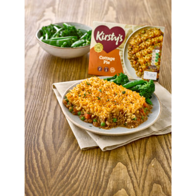 Kirstys Cottage Pie With Sweet Potato Mash 400G