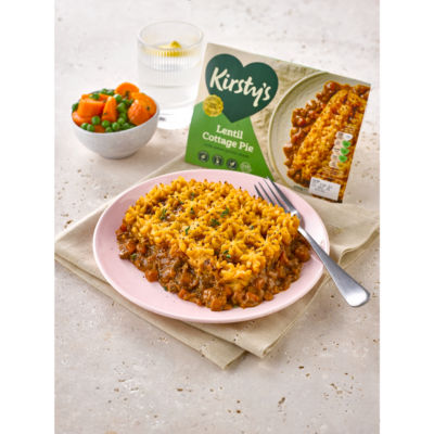Lentil Cottage Pie with Sweet Potato Mash 400g