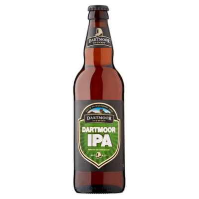 Dartmoor Brewery IPA