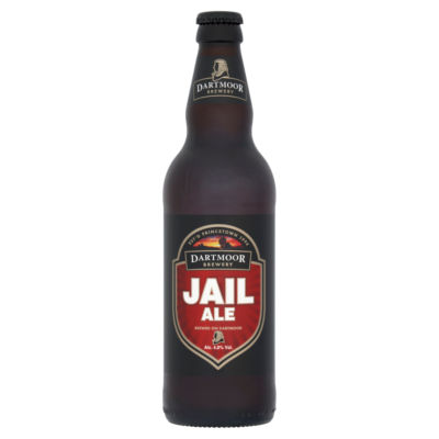 Dartmoor Brewery Jail Ale 500Ml