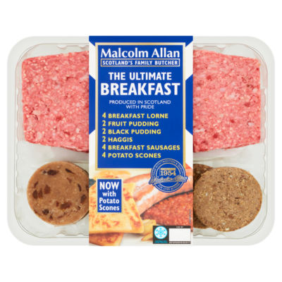 Malcolm Allan The Ultimate Breakfast 950g