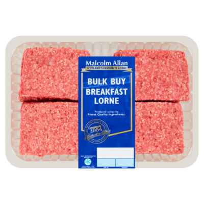 Malcolm Allan 15 Breakfast Lorne Slices 1kg