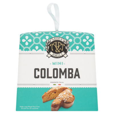 Arden & Amici Mini Colomba 100g