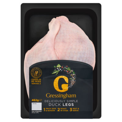 Duck Legs 462g