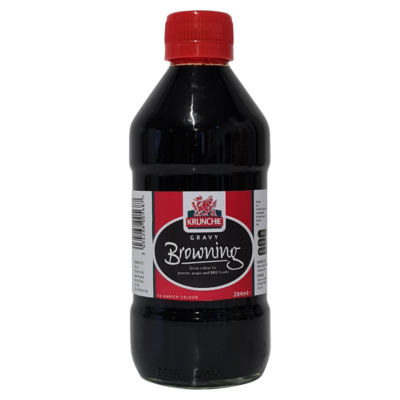KRUNCHIE Gravy Browning 284ml