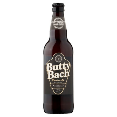 Wye Valley Brewery Butty Bach Premium Ale 500ml