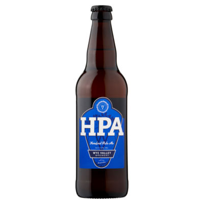 Wye Valley Brewery HPA Hereford Pale Ale 500ml