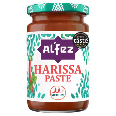 Al'Fez Harissa Paste