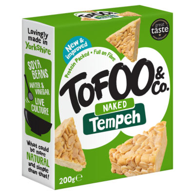 The Tofoo Co Tempeh