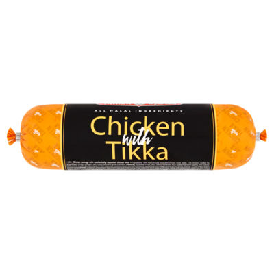 Tahira Chicken Sausage With Tikka 500G