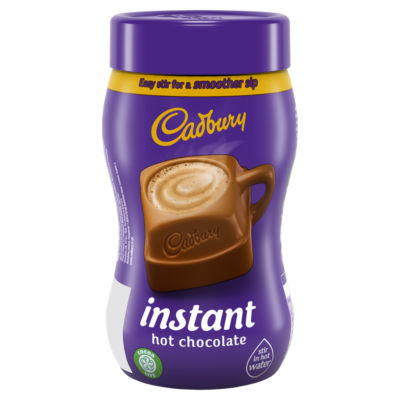 Instant Hot Chocolate