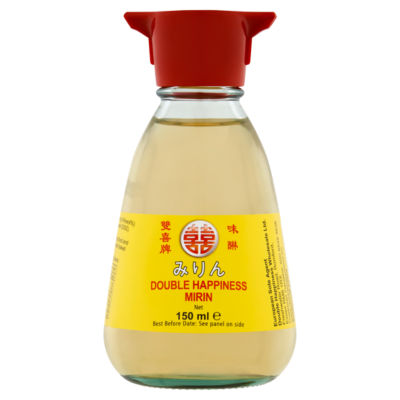 Double Happiness Mirin Rice Wine Vinegar 150ml