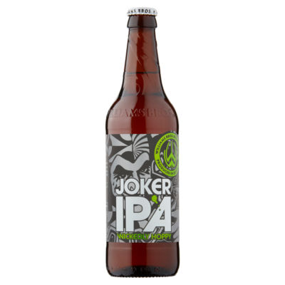 Williams Bros Brewing Co William Brothers Joker Ipa 500Ml