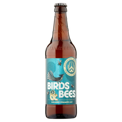 Williams Bros Brewing Co William Brothers Birds & Bees 500Ml