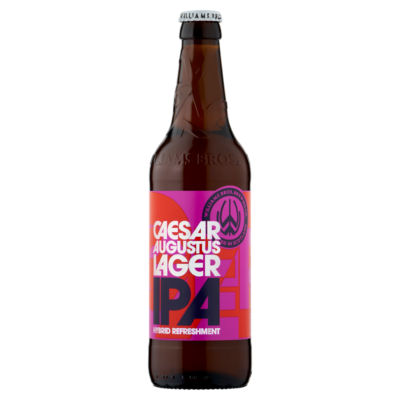 Williams Bros Brewing Co William Brothers Caesar Augustus 500Ml