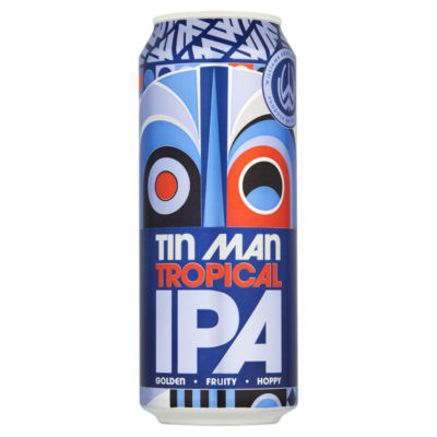 Williams Bros Brewing Co . Tin Man Tropical IPA 500ml