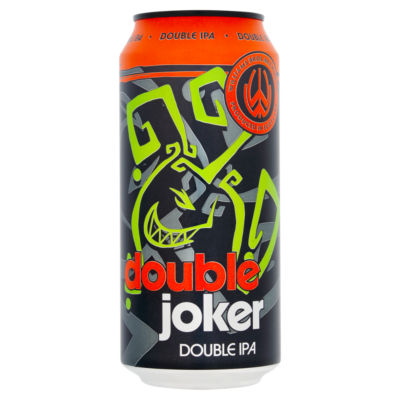 WILLIAMS Bros Brewing Co Double Joker Ipa 440Ml