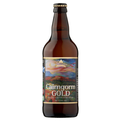 Cairngorm Brewery Cairngorm Gold 500Ml