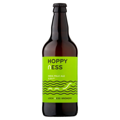 Loch Ness Brewery Hoppy Ness India Pale Ale 500Ml