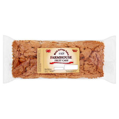 ASDA Farmhouse fruit cake