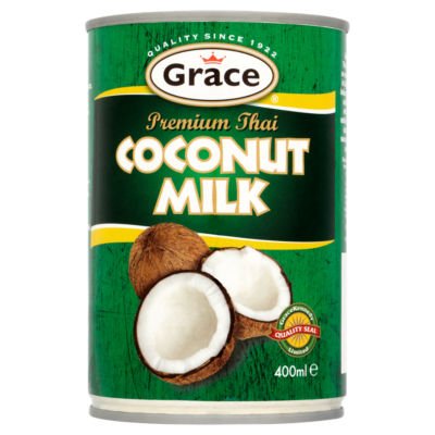Grace Premium Thai Coconut Milk 400Ml