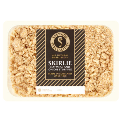 Speyside Oatmeal & Onion Stuffing 340G (L)