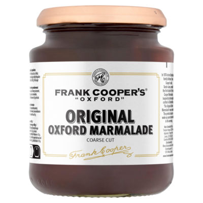 Original Oxford Marmalade Coarse Cut 454g