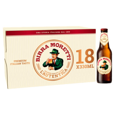 Birra Moretti