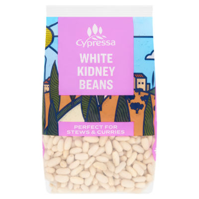 Cypressa White Kidney Beans