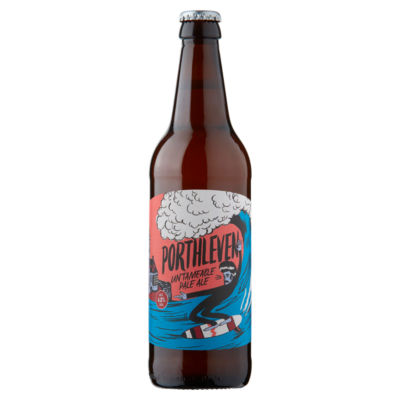 Skinner's Brewery Cornwall Porthleven Untameable Pale Ale